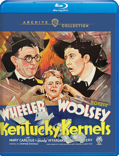 Kentucky Kernels (1934) - Kentucky Kernels (1934) - Blu-ray