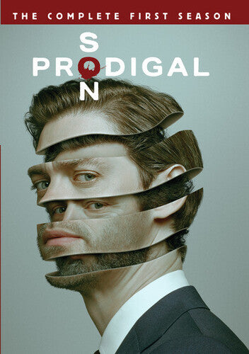 Prodigal Son: Complete First Season - Prodigal Son: Complete First Season - DVD