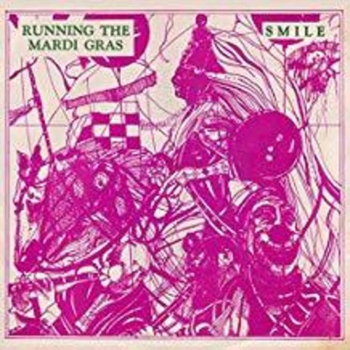 Boco - Runnin The Mardi Gras / Smile Vinyl Record