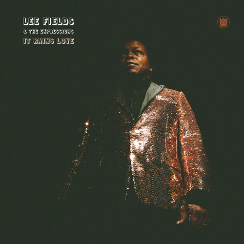 Lee Fields & The Expressions - It Rains Love [LP] Vinyl Record