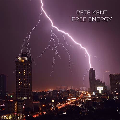 Kent,pete - Free Energy - Music CD