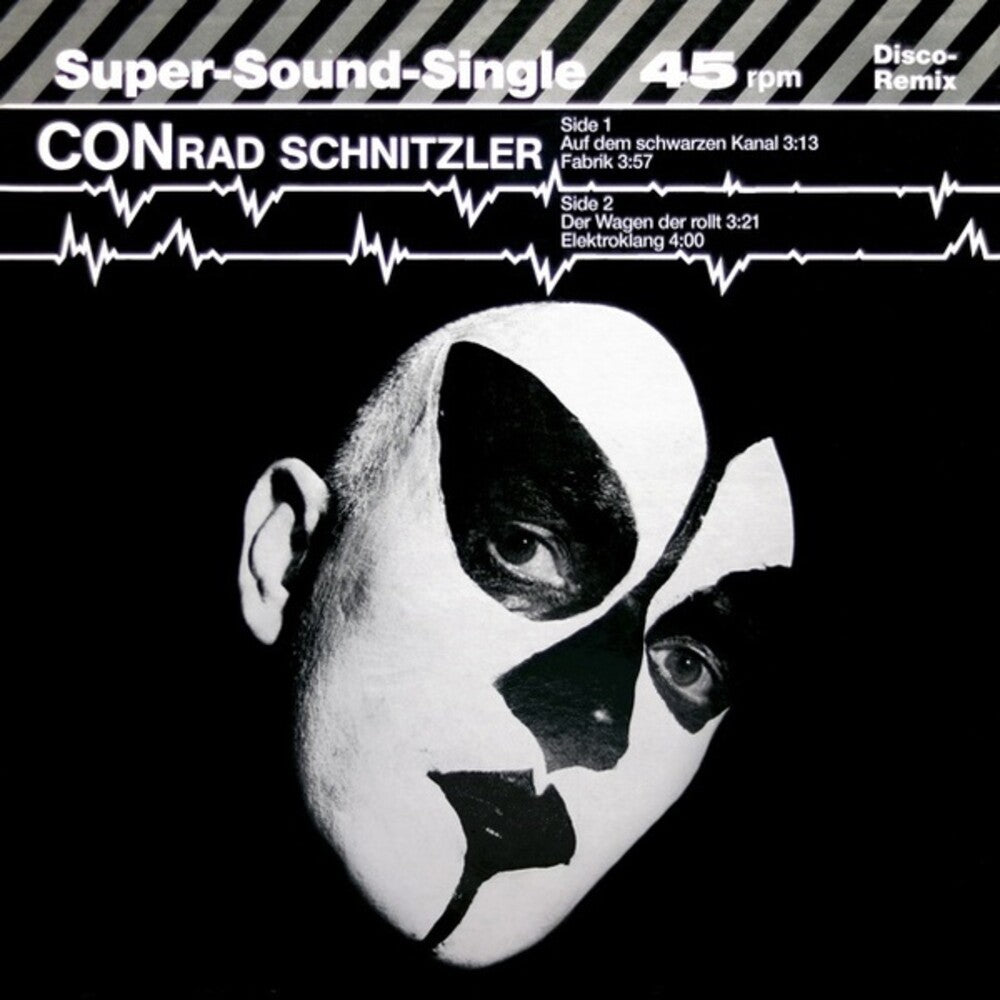 Auf Dem Schwarzen Kanal [LP] Vinyl Record