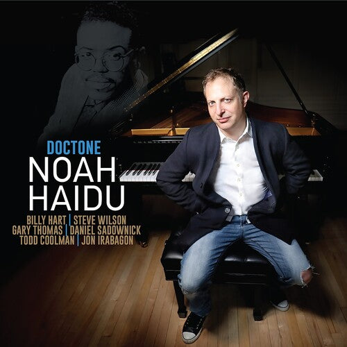 Haidu,noah - Doctone - Music CD