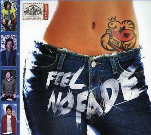 Push Kings - Feel No Fade - Music CD