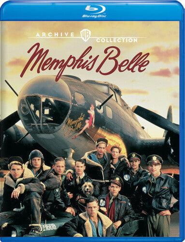Memphis Belle (1990) - Memphis Belle (1990) - Blu-ray