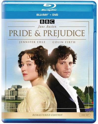 Pride & Prejudice - Pride & Prejudice - Blu-ray