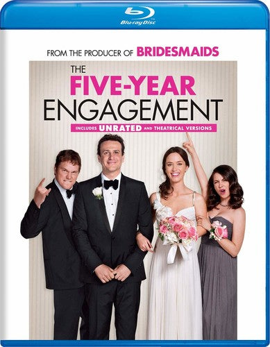 Five-year Engagement - Five-year Engagement - Blu-ray