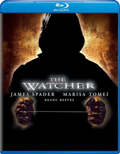 Watcher - Watcher - Blu-ray