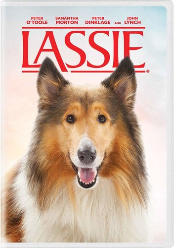 Lassie (2005) - Lassie (2005) - DVD