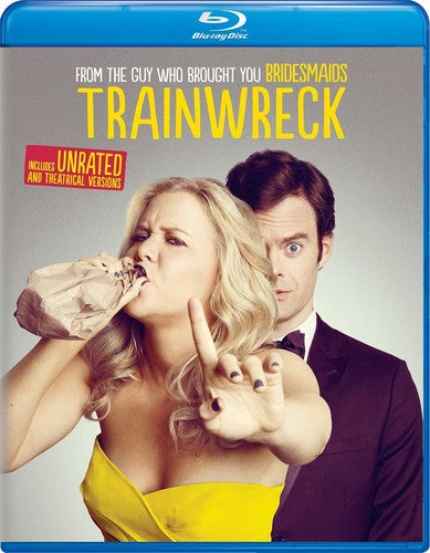 Trainwreck - Trainwreck - Blu-ray
