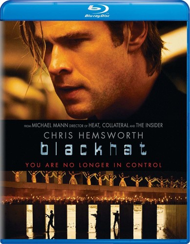 Blackhat - Blackhat - Blu-ray
