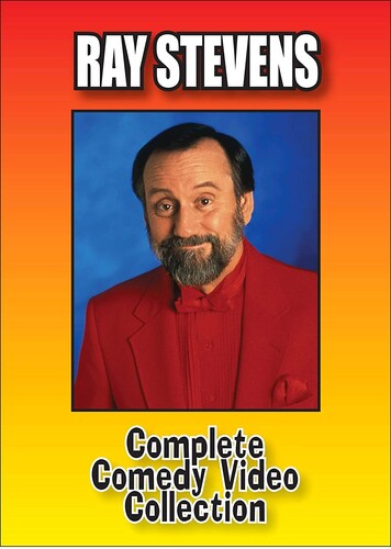 Stevens,ray - Complete Comedy Video Collection - DVD