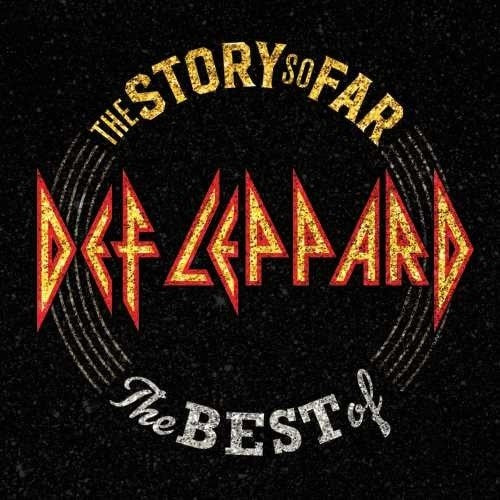 Def Leppard - Story So Far: The Best Of Def Leppard - Vinyl Record