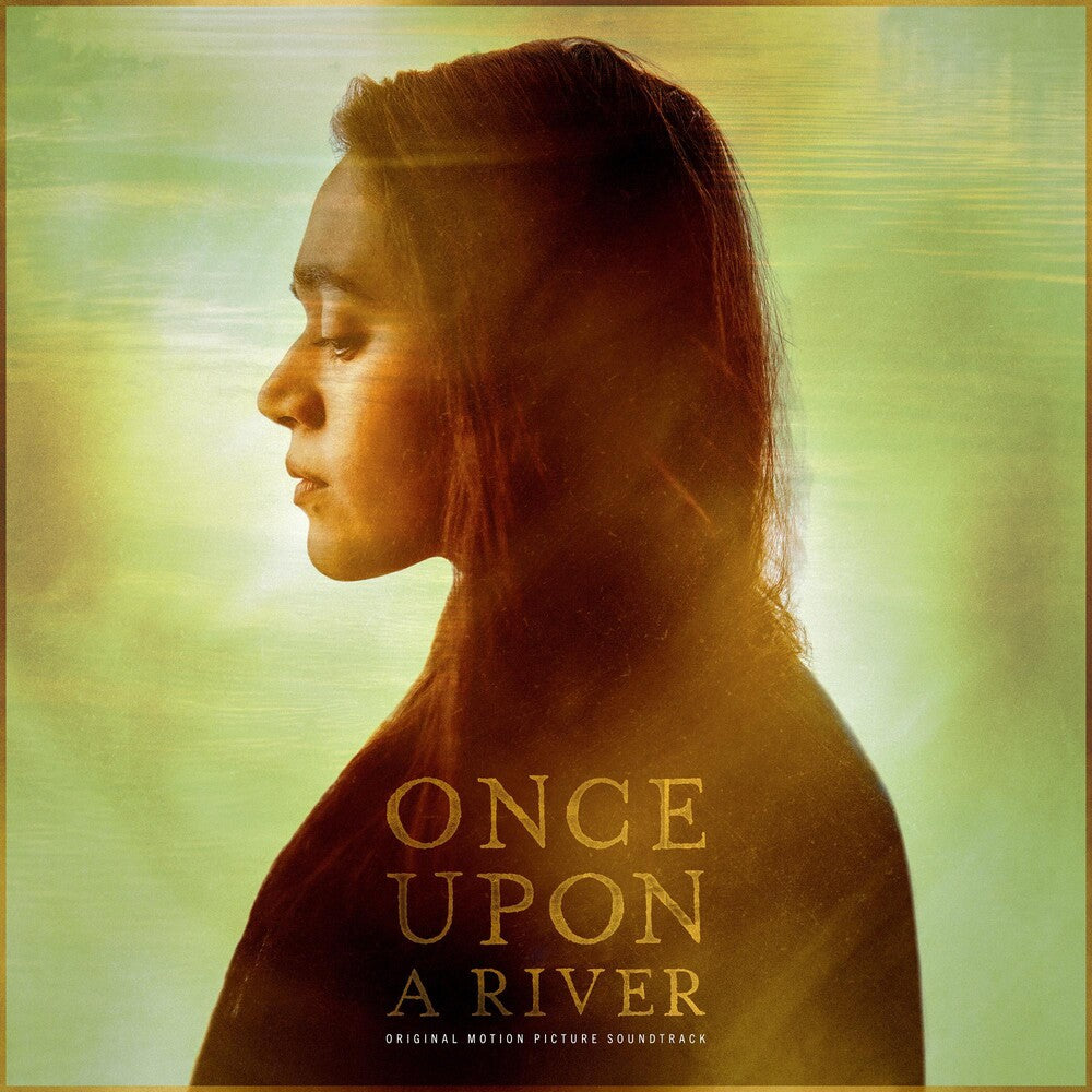 Once Upon a River (Original Motion Picture Soundtrack) [LP] Vinyl Record