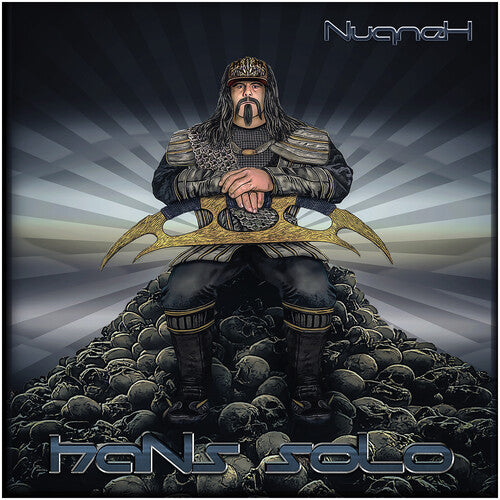 Hans Solo - Nuqneh - Music CD