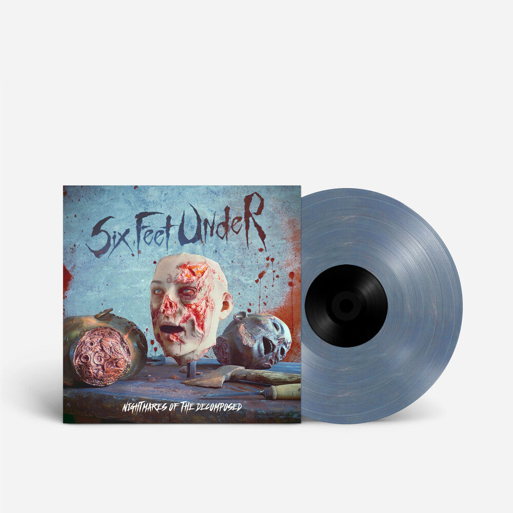 Nightmares Of The Decomposed [LP] Vinyl Record