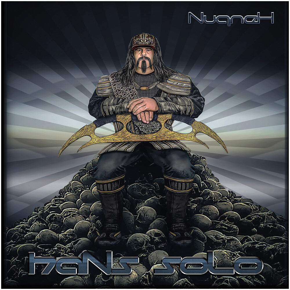 NuqneH [LP] Vinyl Record