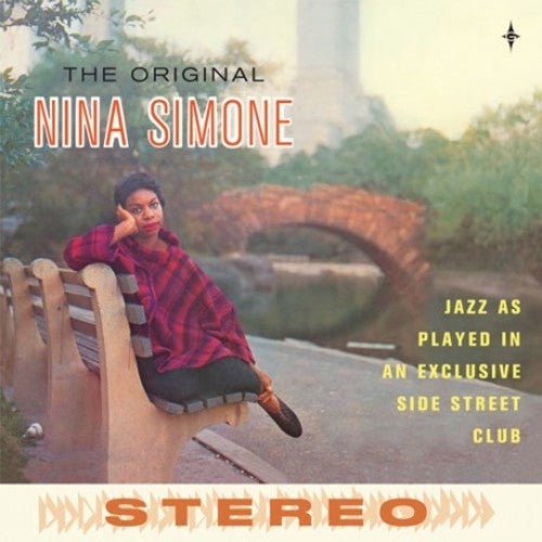 Nina Simone - Little Girl Blue Vinyl Record