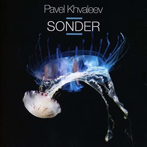 Khvaleev,pavel - Sonder - Music CD
