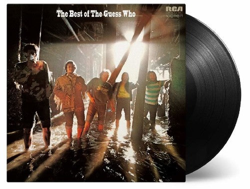 Guess Who - Best Of The Guess Who - Vinyl Record