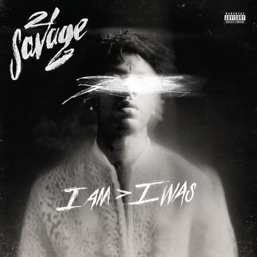 21 Savage - I Am I Was - Vinyl Record