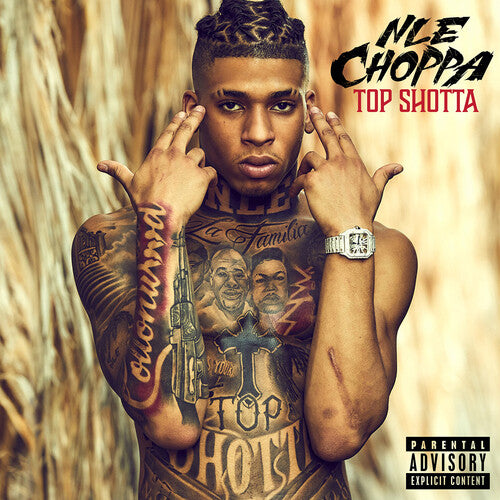 Nle Choppa - Top Shotta - Music CD