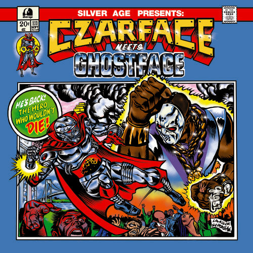 Czarface - Czarface Meets Ghostface - Music CD