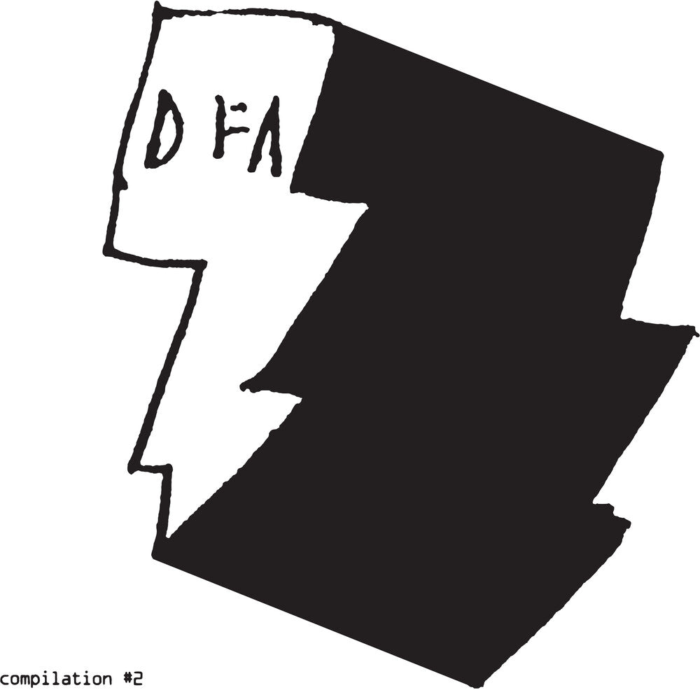 Dfa Compilation 2 / Various - Dfa Compilation 2 / Various [LP] Vinyl Record
