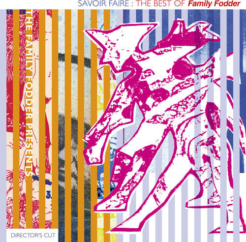 Family Fodder - Savoir Faire: The Best Of (director's Cut) Vinyl Record