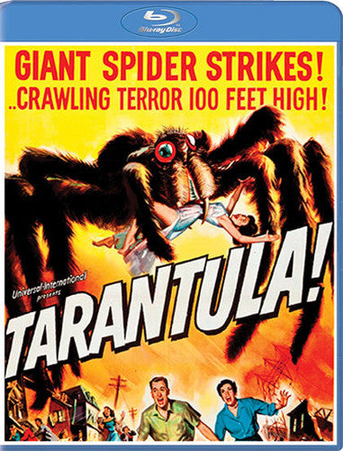 Tarantula - Tarantula - Blu-ray
