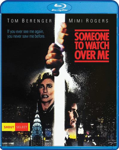 Someone To Watch Over Me - Someone To Watch Over Me - Blu-ray