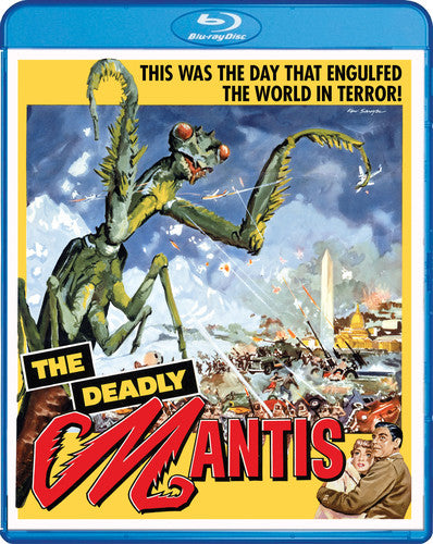 Deadly Mantis - Deadly Mantis - Blu-ray
