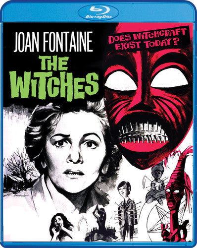 Witches (1966) - Witches (1966) - Blu-ray