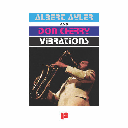 Vibrations [LP] Vinyl Record