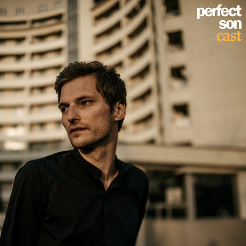 the album cover for Perfect Son - Cast