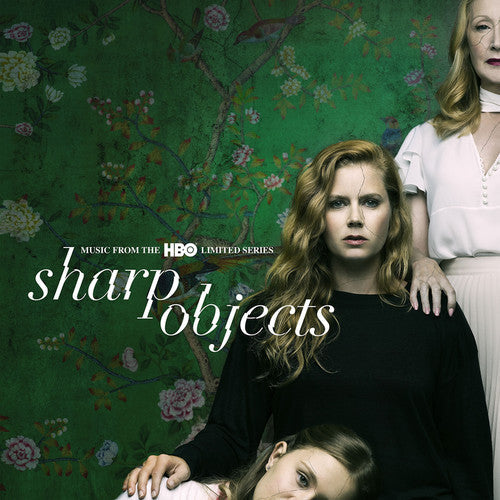 Sharp Objects: Music from the HBO Limited Series [Soundtrack] Music CD