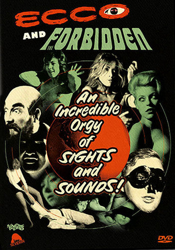 Ecco & Forbidden - Ecco & Forbidden - DVD