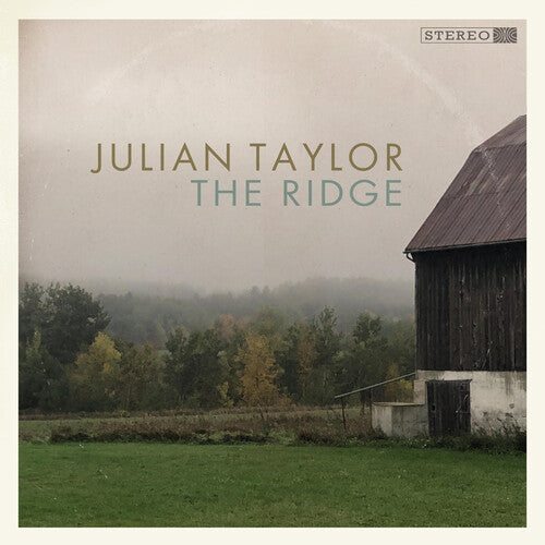 Taylor,julian - Ridge - Music CD