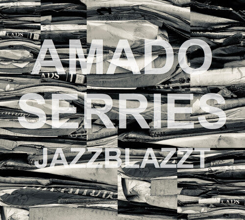 Amado,rodrigo / Serries,dirk - Jazzblazzt - Music CD