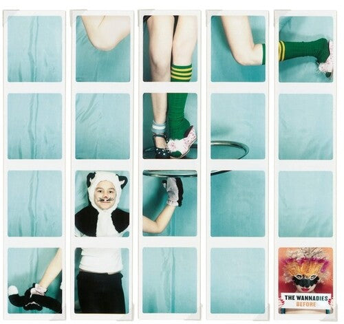 The Wannadies - Before & After Vinyl Record