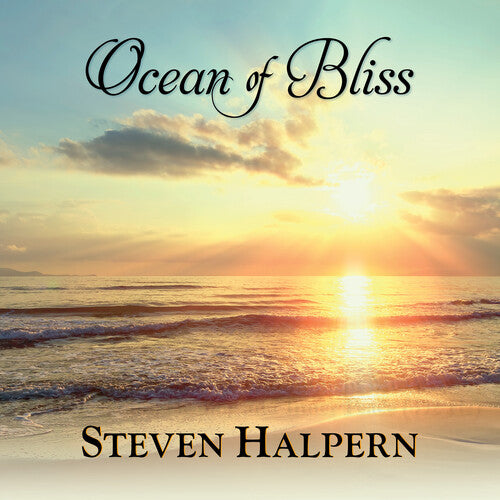 Halpern,steven - Ocean Of Bliss: Brainwave Entrainment Music (432 ) - Music CD