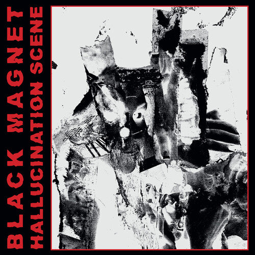 Black Magnet - Hallucination Scene - Music CD