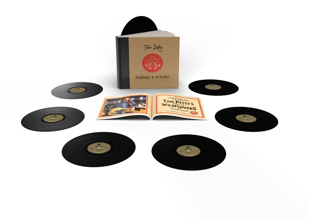 Wildflowers & All the Rest [Deluxe 7LP Box Set] Vinyl Record