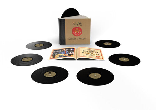Petty,tom - Wildflowers & All The Rest - Vinyl Record