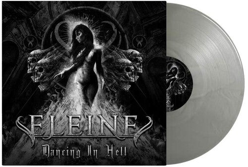 Eleine - Dancing In Hell (Black & White Cover) [Cool Grey] Vinyl Record