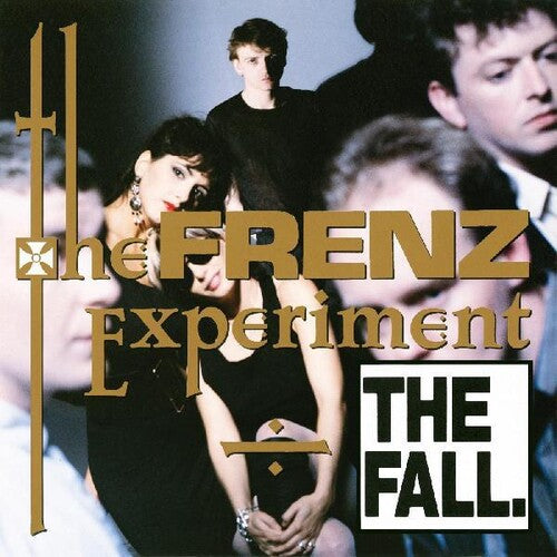 Fall - Frenz Experiment (expanded Edition) - Vinyl Record
