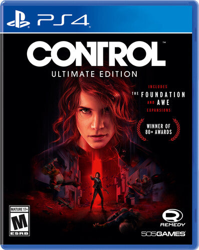 Ps4 Control - Ultimate Edition - Ps4 Control - Ultimate Edition - Video Game