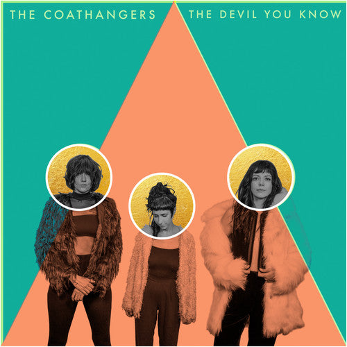 Coathangers - Devil You Know - Music CD