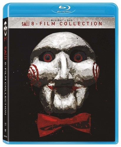 Saw - 8-film Collection - Saw - 8-film Collection - Blu-ray
