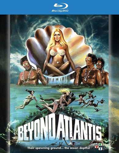 Beyond Atlantis - Beyond Atlantis - Blu-ray